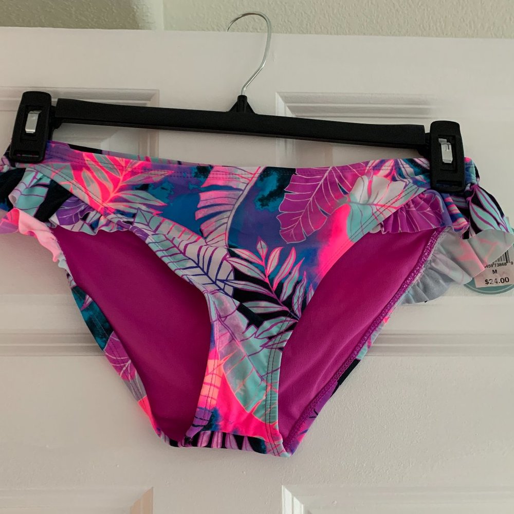 Hipster Swimsuit Bottoms